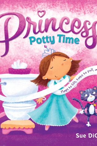 Cover of Princess Potty Time