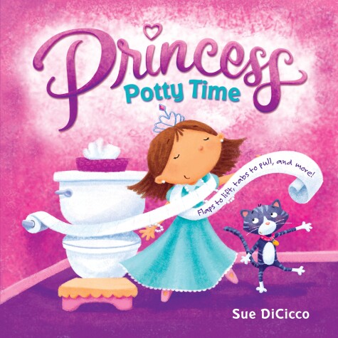 Cover of Princess Potty Time