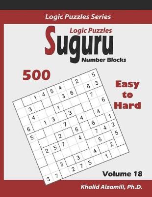 Cover of Suguru Logic Puzzles (Number Blocks)