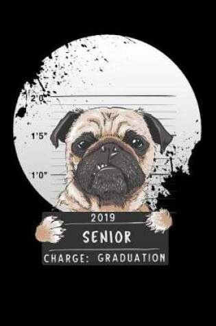 Cover of 2019 senior charge graduation