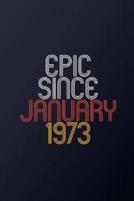 Book cover for Epic Since 1973