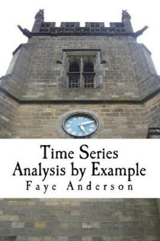 Cover of Time Series Analysis by Example