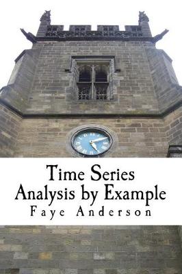 Book cover for Time Series Analysis by Example