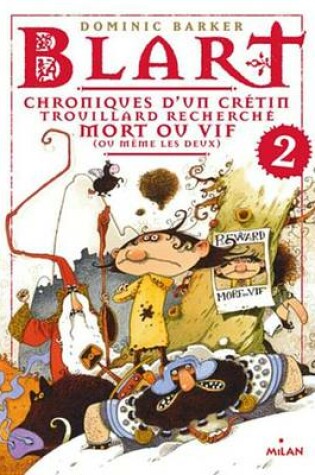 Cover of Blart Tome 2
