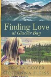 Book cover for Finding Love at Glacier Bay