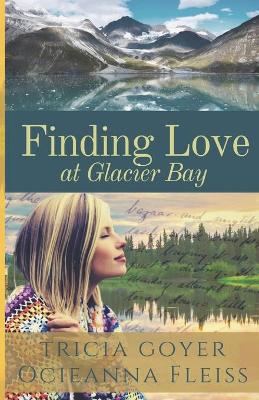Book cover for Finding Love at Glacier Bay