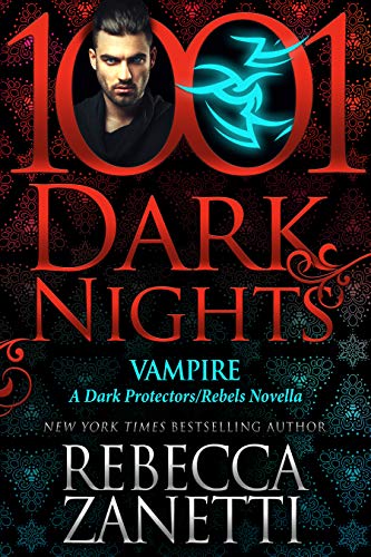 Book cover for Vampire