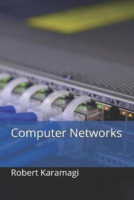 Book cover for Computer Networks