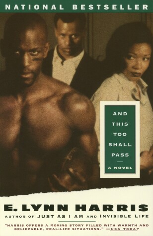 Book cover for And This Too Shall Pass - Paper