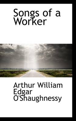 Book cover for Songs of a Worker