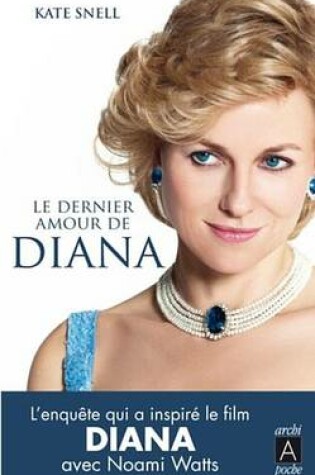 Cover of Le Dernier Amour de Diana