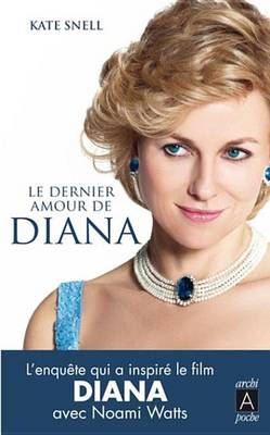 Book cover for Le Dernier Amour de Diana