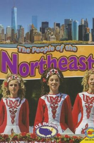 Cover of The People of the Northeast