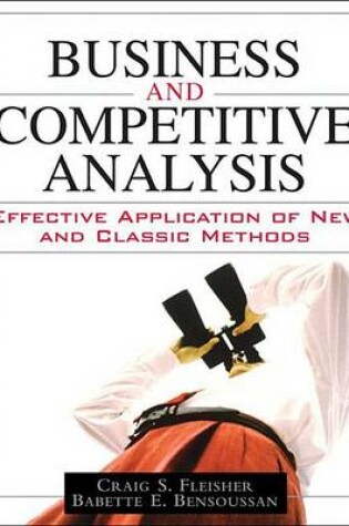 Cover of Business and Competitive Analysis