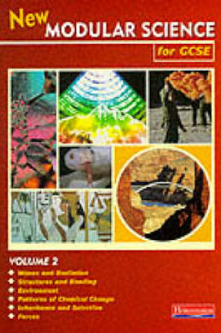 Cover of New Modular Science for GCSE: Compendium Volume 2