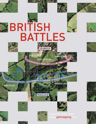 Book cover for British Battles