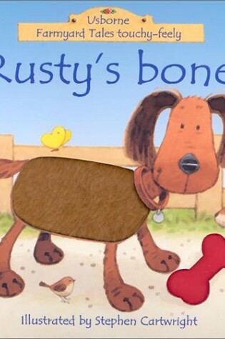 Cover of Rusty's Bone