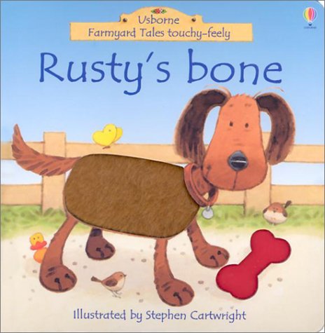 Book cover for Rusty's Bone
