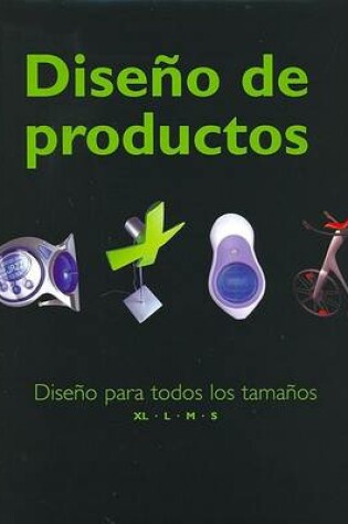 Cover of Diseno de Productos