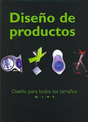 Book cover for Diseno de Productos