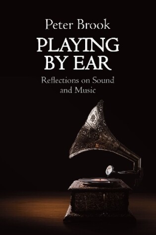 Cover of Playing by Ear