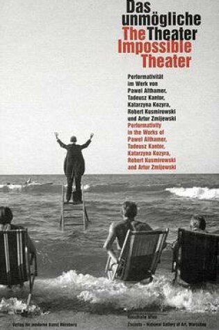 Cover of The Impossible Theatre