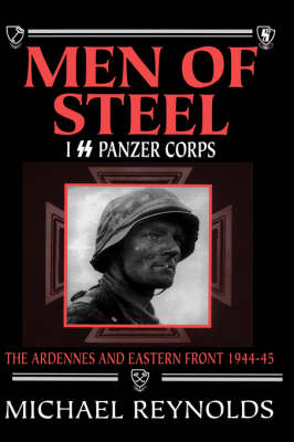 Book cover for Men of Steel