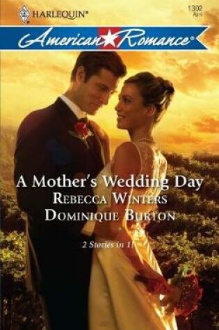 Cover of A Mother's Wedding Day