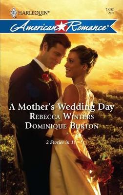 Book cover for A Mother's Wedding Day