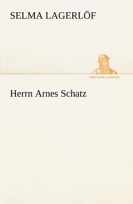 Book cover for Herrn Arnes Schatz