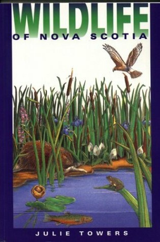 Cover of Nova Scotia Wildlife