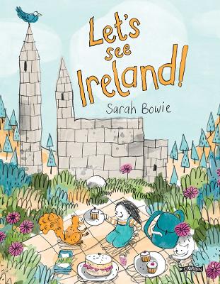 Book cover for Let's See Ireland!