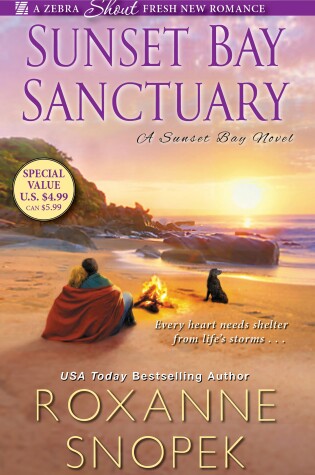 Cover of Sunset Bay Sanctuary