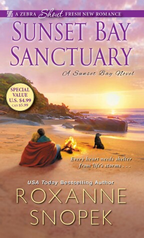 Book cover for Sunset Bay Sanctuary