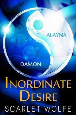 Book cover for Inordinate Desire