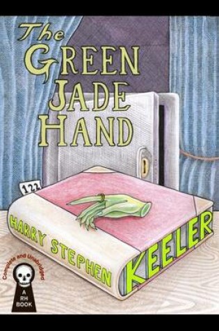 Cover of The Green Jade Hand Tpb