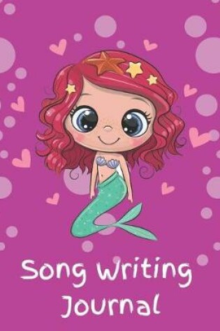 Cover of Song Writing Journals