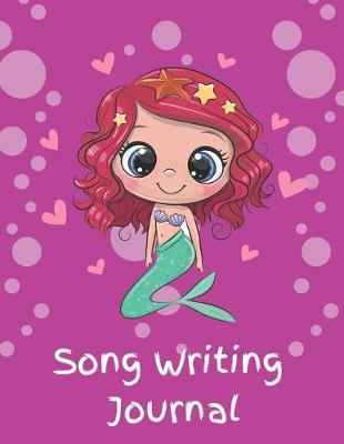 Book cover for Song Writing Journals