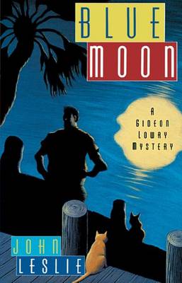 Book cover for Blue Moon