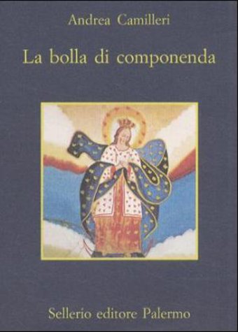 Book cover for Bolla di componenda