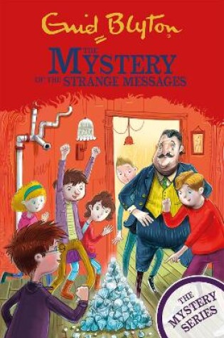 Cover of The Mystery Series: The Mystery of the Strange Messages