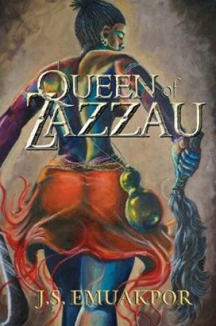 Cover of Queen of Zazzau