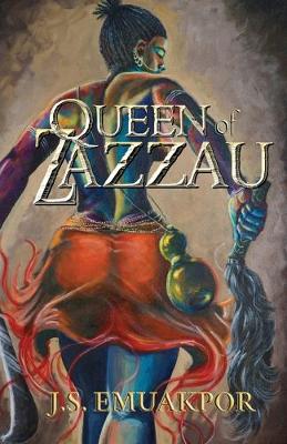 Book cover for Queen of Zazzau