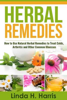 Book cover for Herbal Remedies