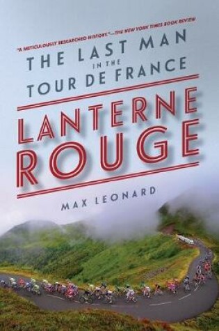 Cover of Lantern Rouge