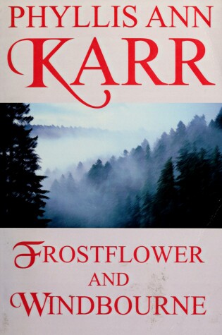 Cover of Frostflower/Windbourn