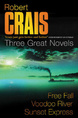 Cover of Three Great Novels