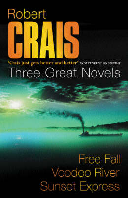 Book cover for Three Great Novels