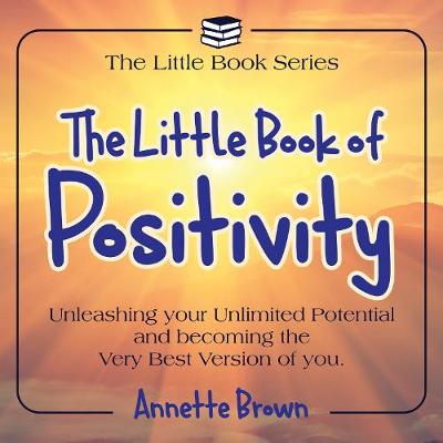 Book cover for The Little Book of Positivity