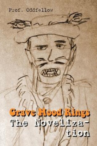 Cover of Grave Mood Rings